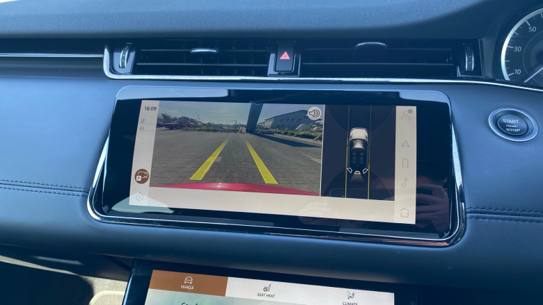 Land Rover Range Rover Evoque 2.0 D200 R-Dynamic HSE 5dr Auto Diesel Hatchback